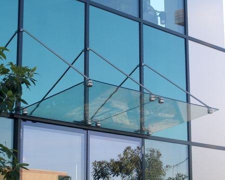 Canopy Glazing