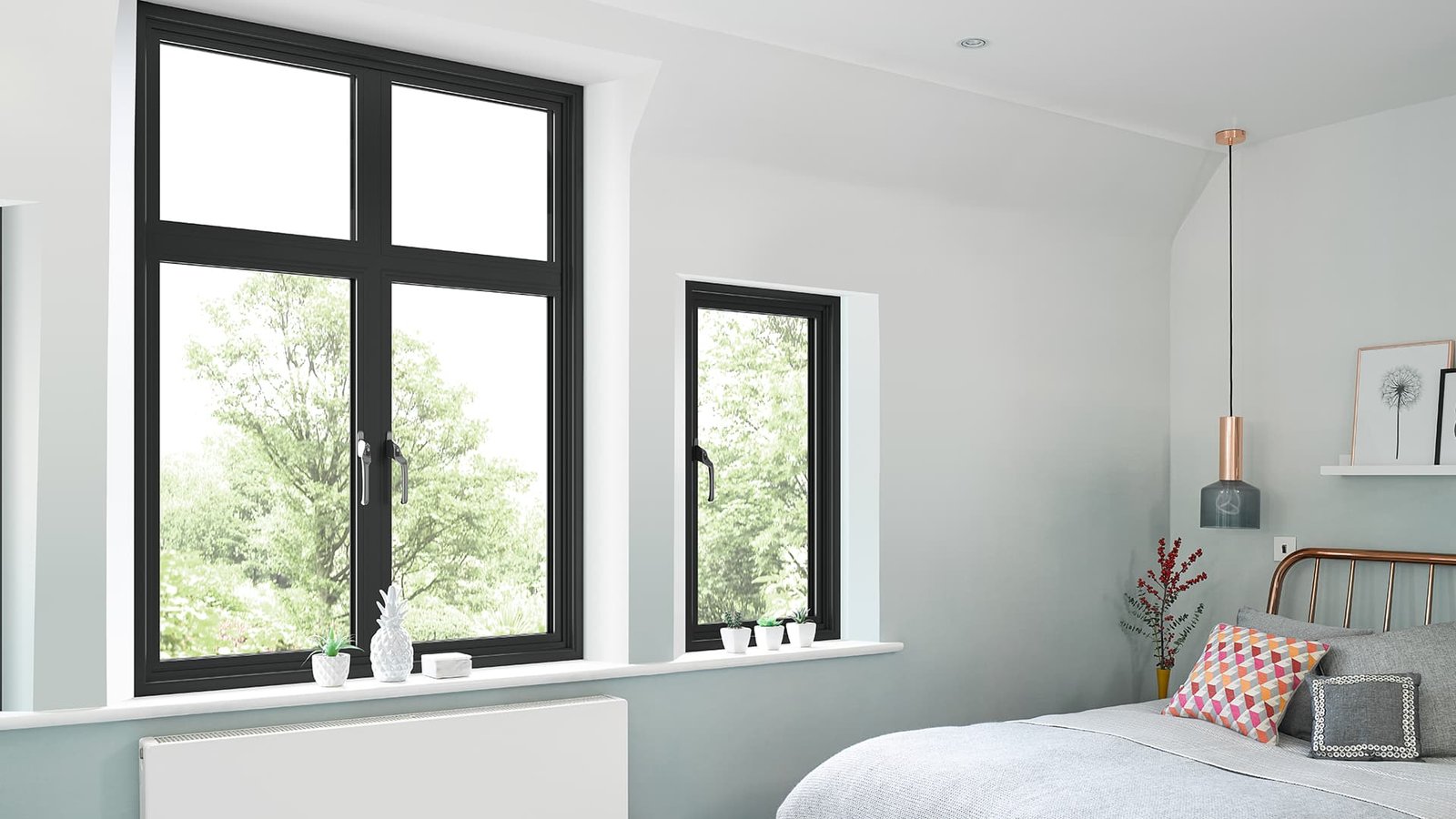 Casement Window