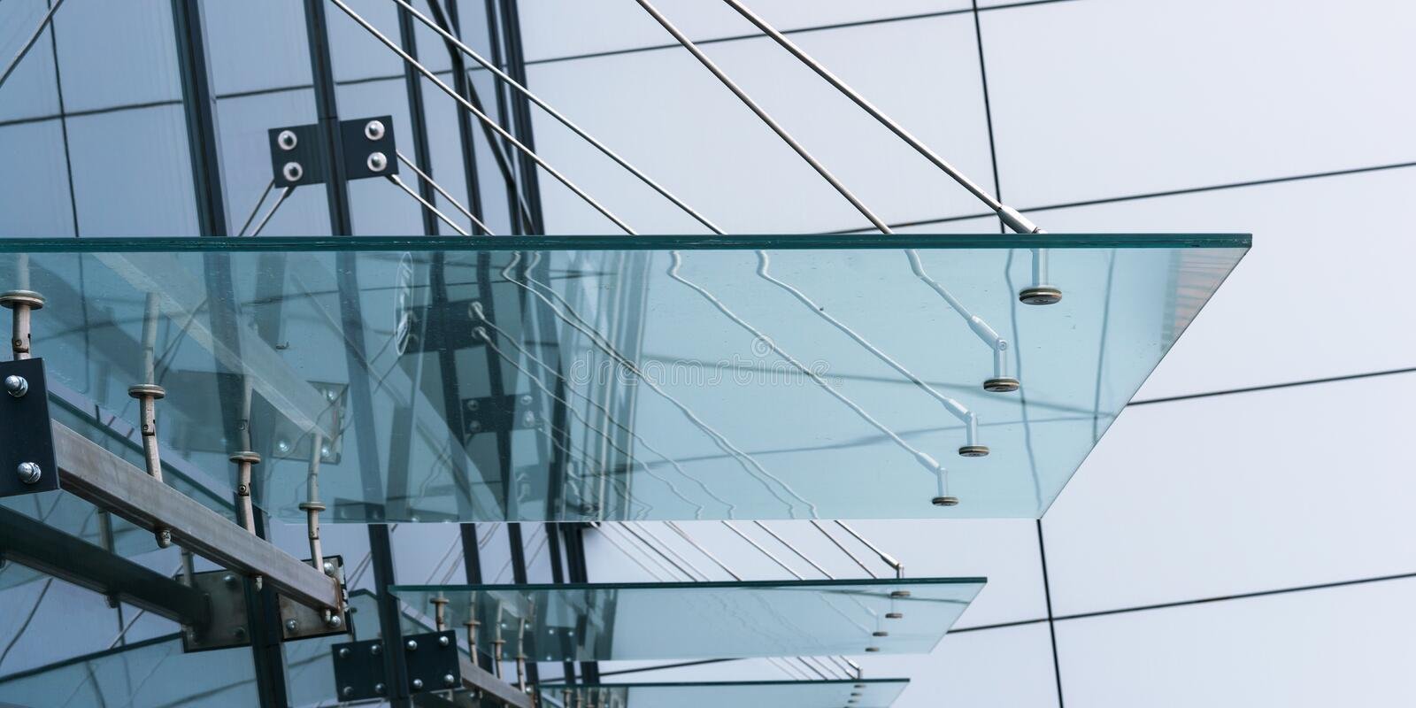 Glass Canopy