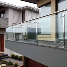 Glass Railing